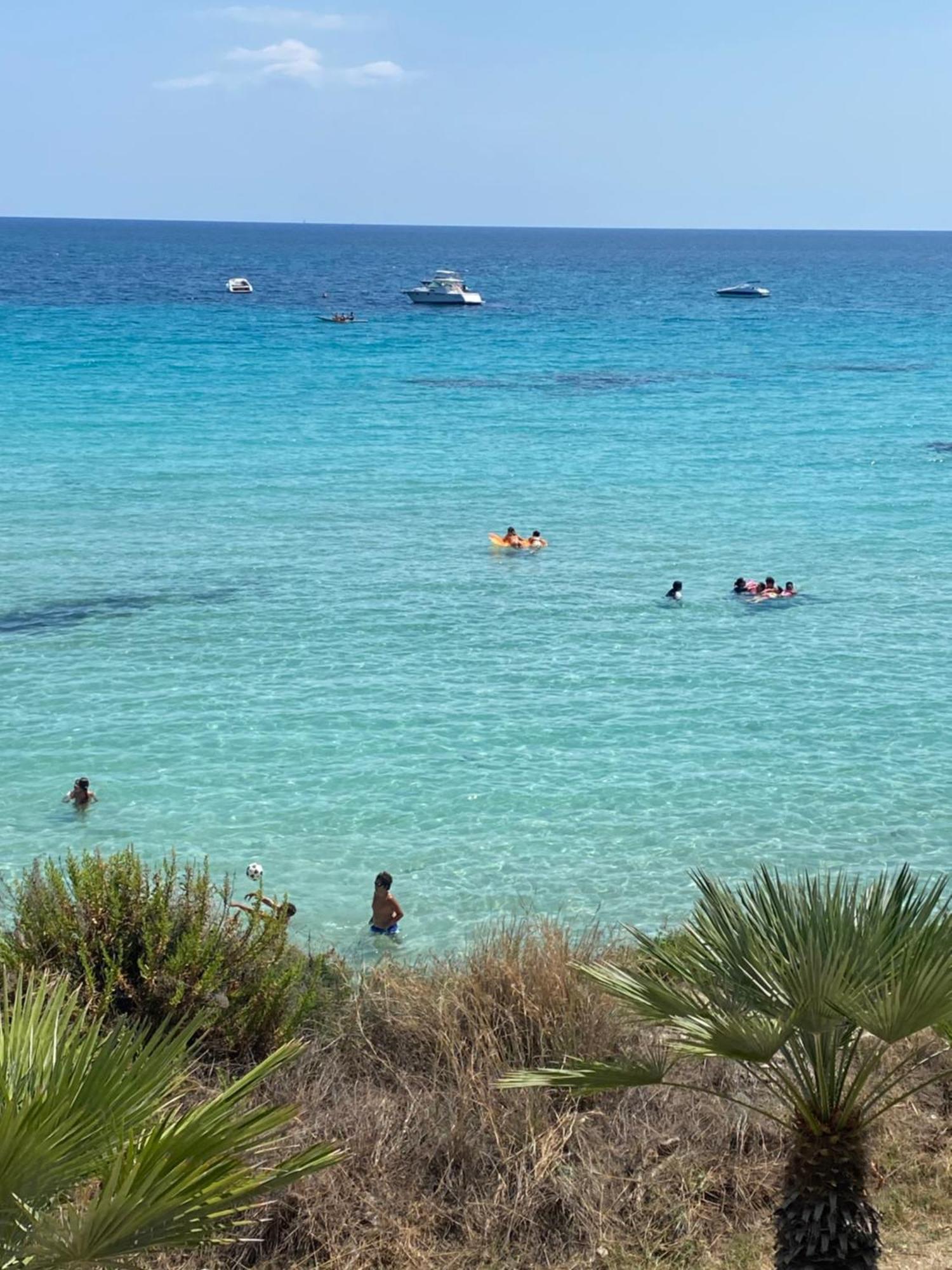 Casetta al mare - Fontane Bianche Esterno foto