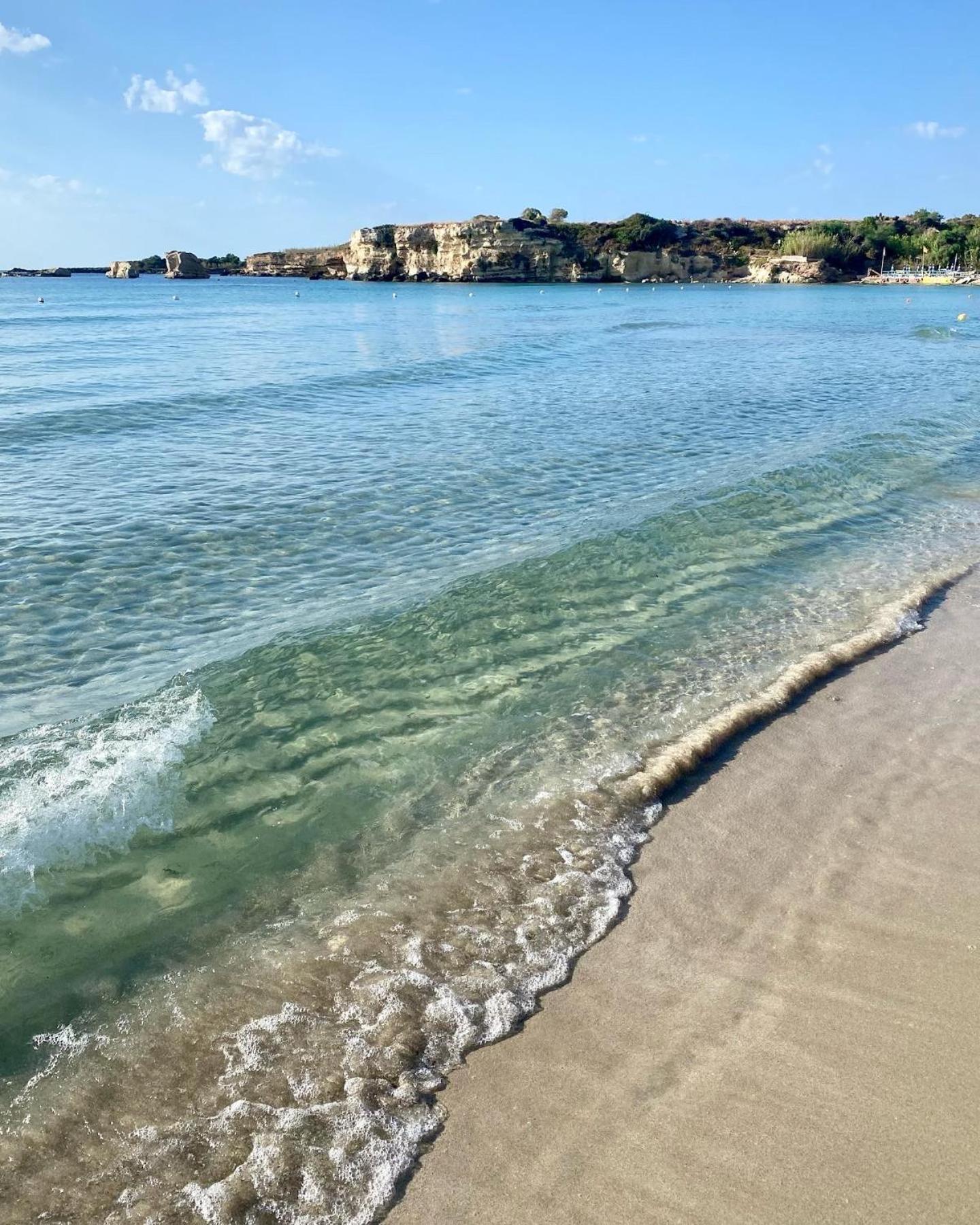 Casetta al mare - Fontane Bianche Esterno foto