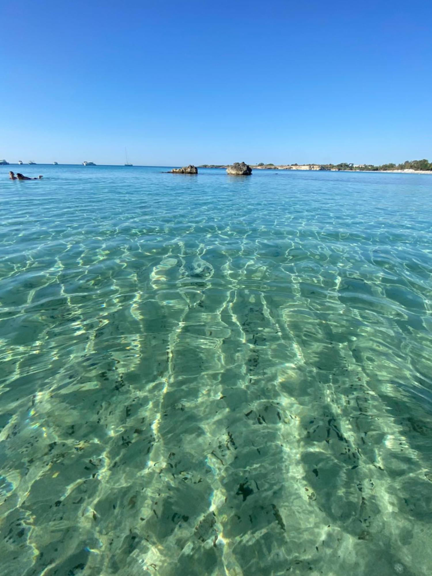 Casetta al mare - Fontane Bianche Esterno foto